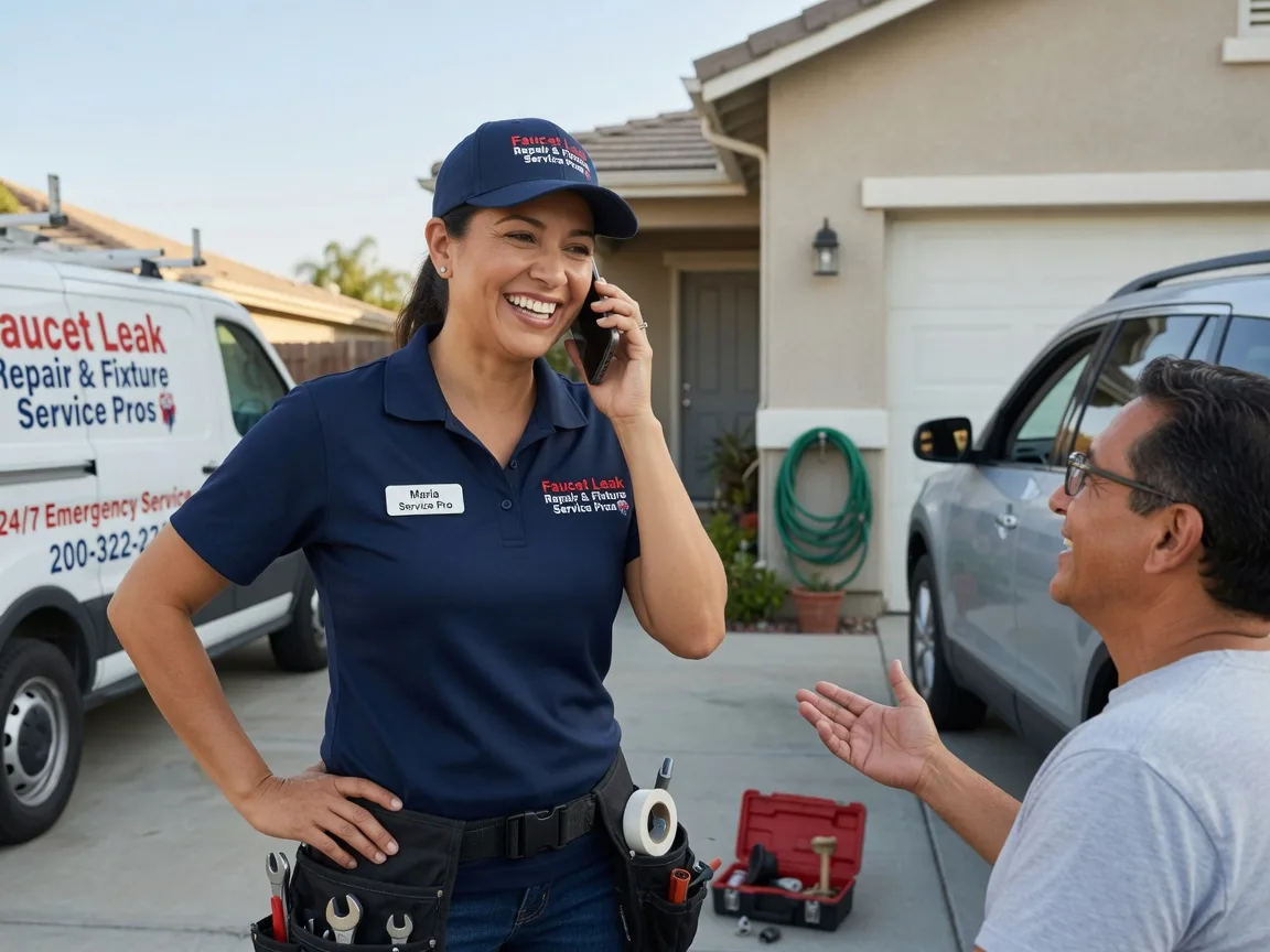 Faucet Repair New Harmony, IN FAQs