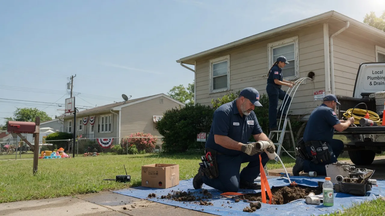 Faucet Repair in New Harmony, IN near me
